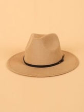 Load image into Gallery viewer, Jazzy Chic Fedora Hat