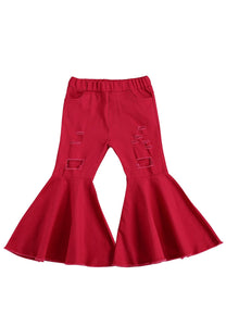 Flares Mini Pants