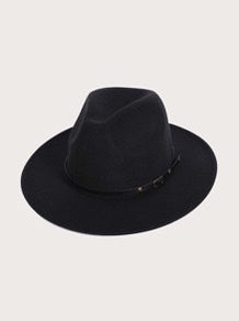 Jazzy Chic Fedora Hat