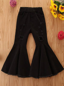 Flares Mini Pants