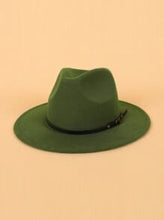 Load image into Gallery viewer, Jazzy Chic Fedora Hat