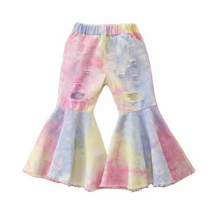 Flares Mini Pants