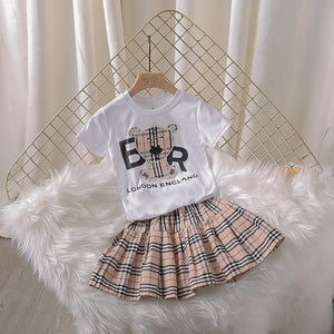 Bear Beary 2 Piece Set