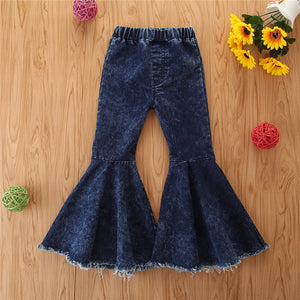 Flares Mini Pants