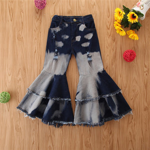 Flares Mini Pants