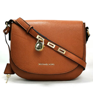 MK Messenger Lock Bag